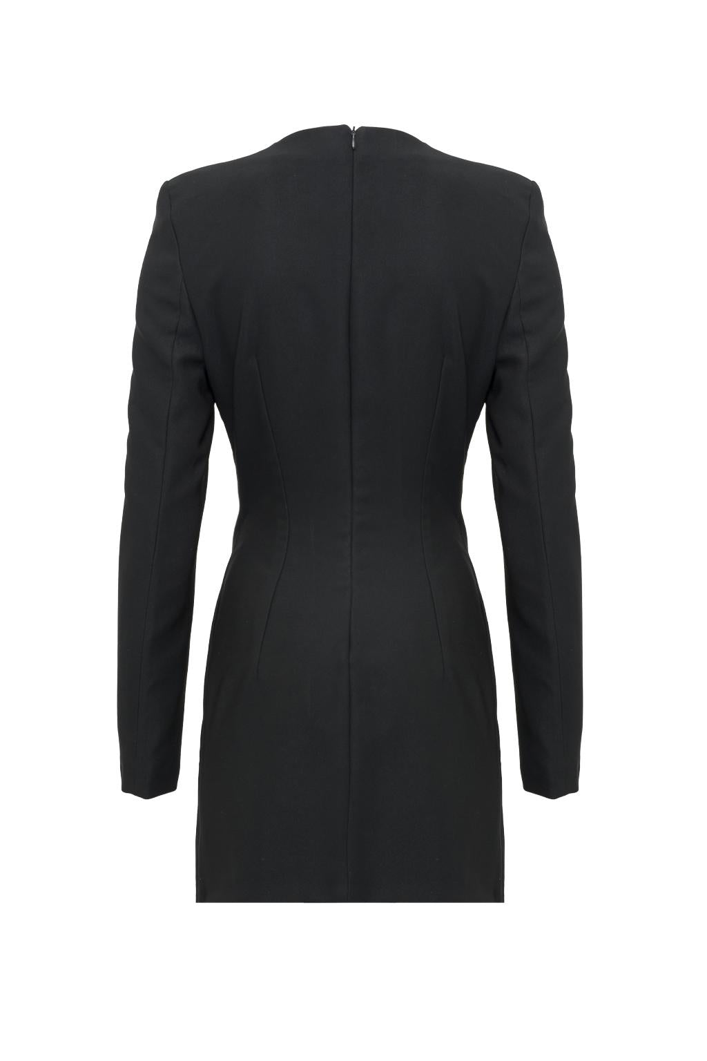 Abito in Twill Tecnico - Monique Garçonne
