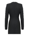 Abito in Twill Tecnico - Monique Garçonne