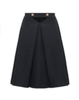 Abito in twill tecnico - Monique Garçonne