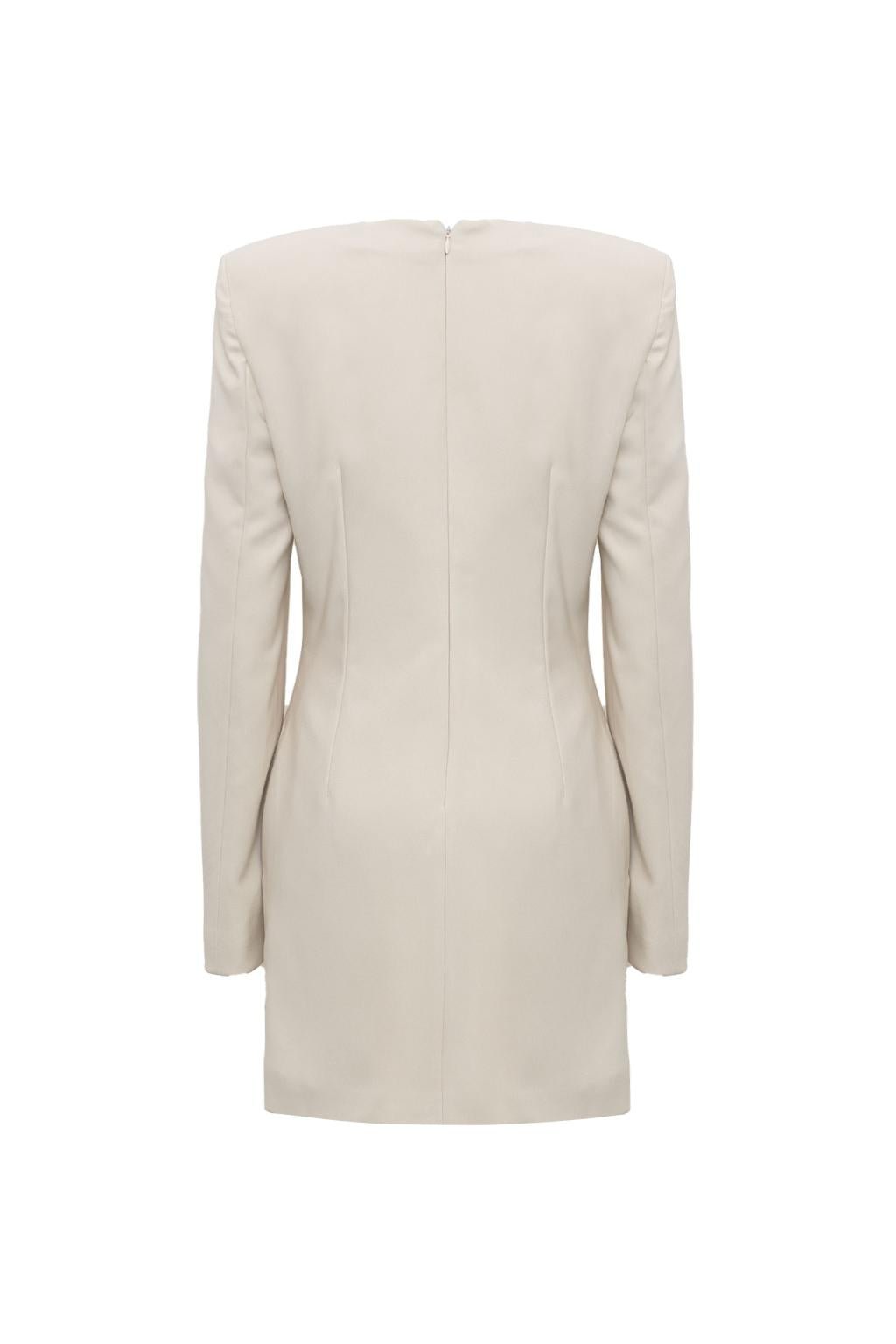 Abito in Twill Tecnico - Monique Garçonne