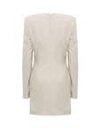 Abito in Twill Tecnico - Monique Garçonne