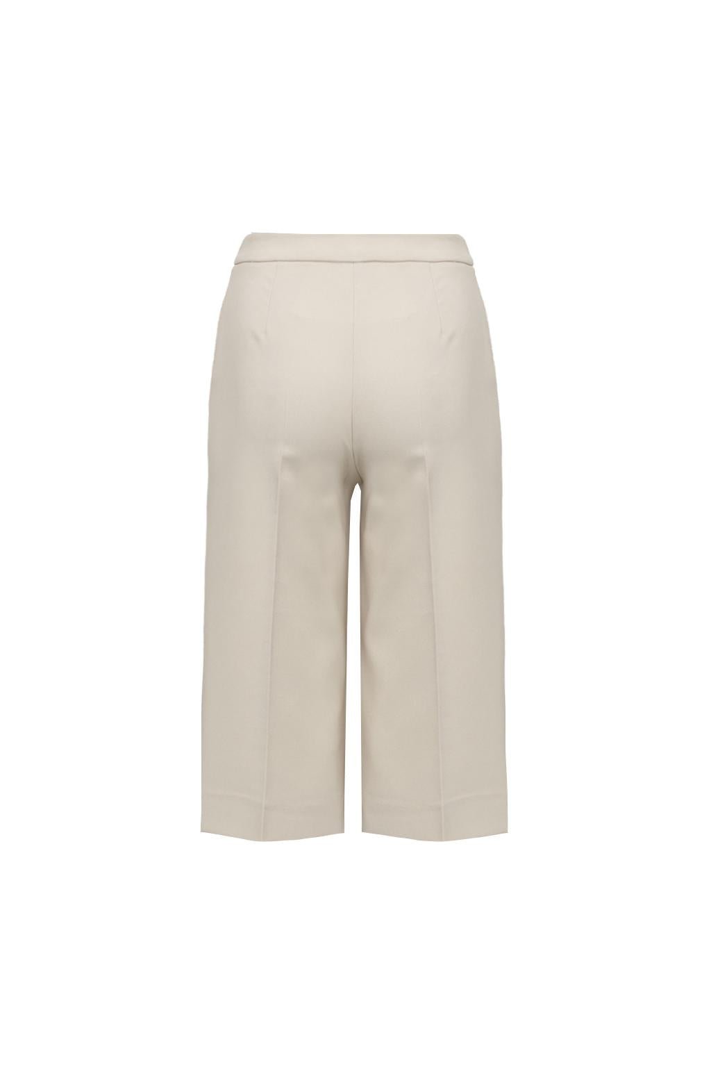 Bermuda in twill tecnico - Monique Garçonne