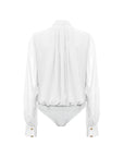 Camicia in georgette - Monique Garçonne