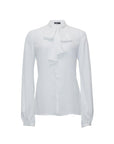 Camicia in georgette - Monique Garçonne