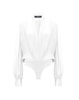 Camicia in georgette - Monique Garçonne