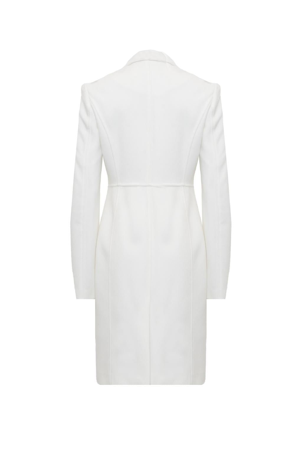 Cappotto in panno - Monique Garçonne