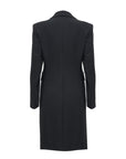Cappotto in twill tecnico - Monique Garçonne