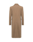 Cappotto in twill tecnico manolana - Monique Garçonne
