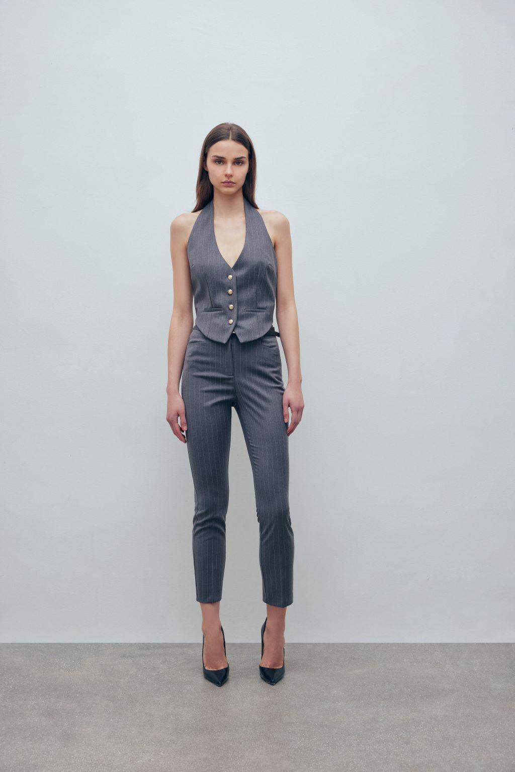 Panciotto in poliviscosa