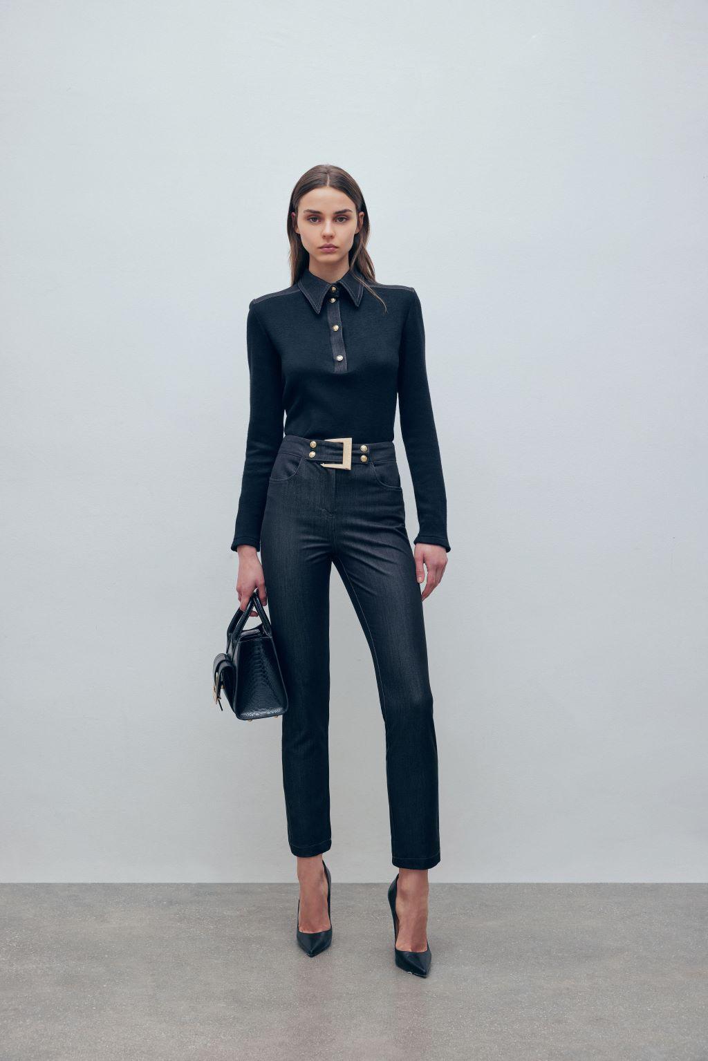 Maglia in maglia Jersey