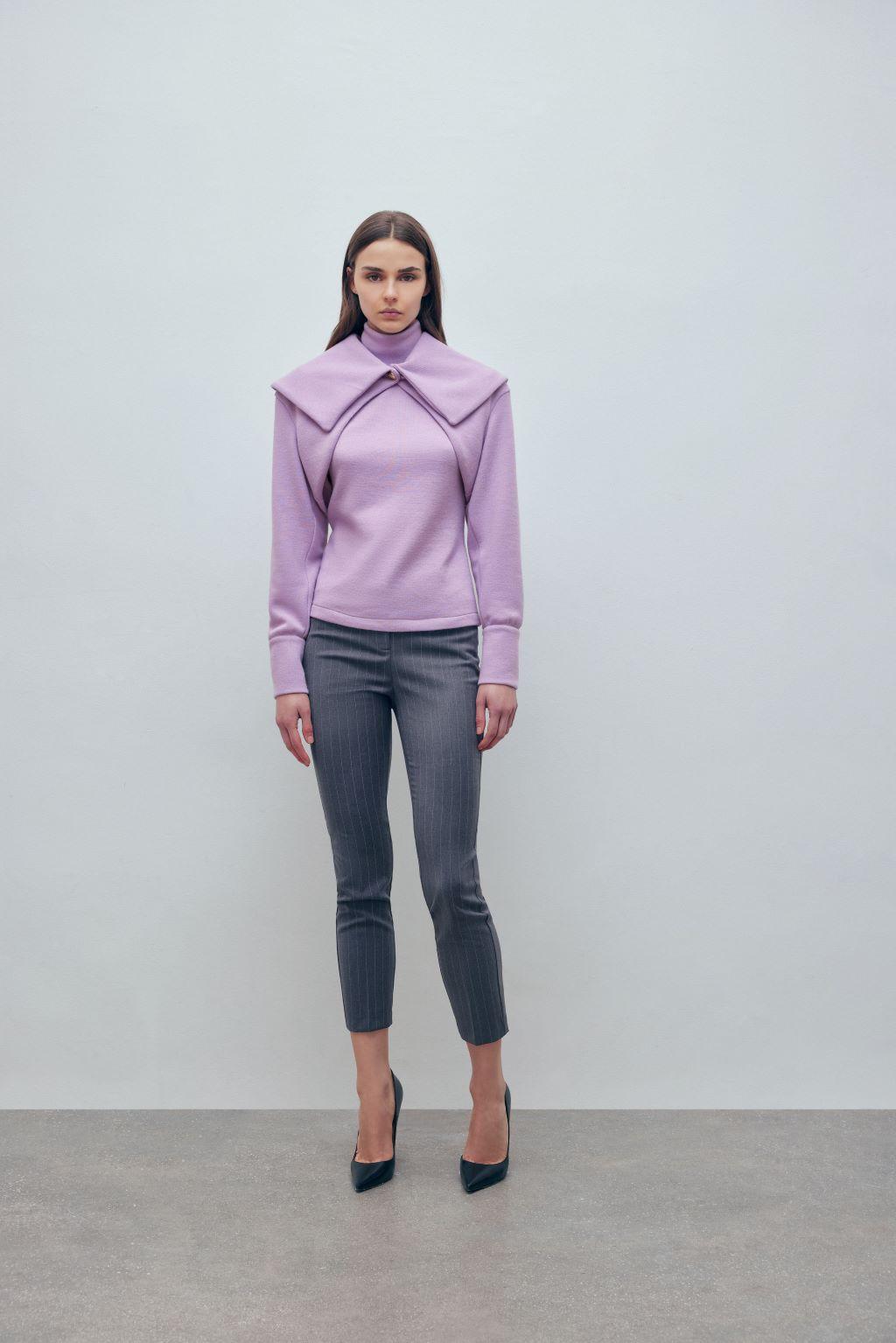 Pull in maglia jersey