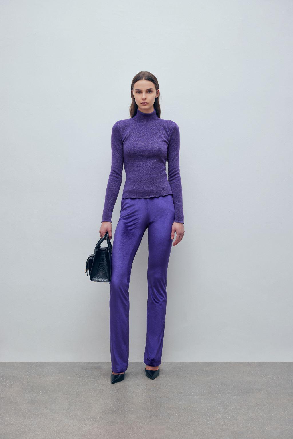 Pull  in maglia Jersey