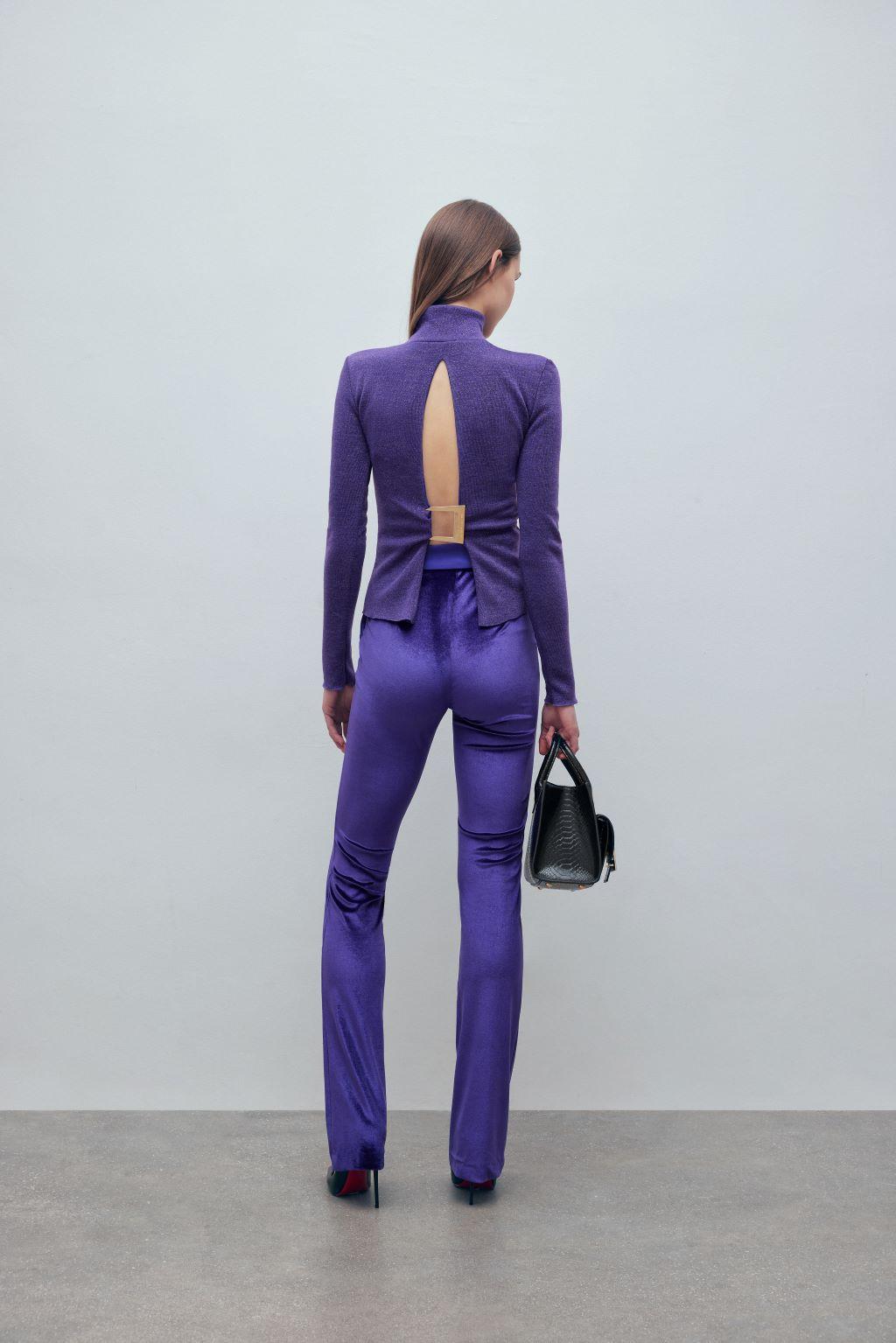 Pull  in maglia Jersey