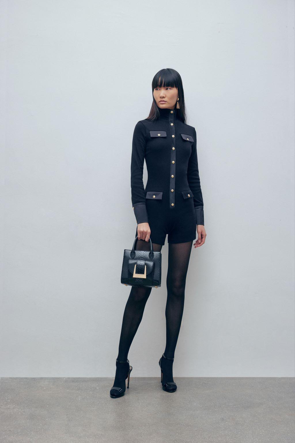 Tuta in cotone viscosa