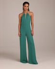 Tuta in georgette