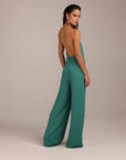 Tuta in georgette