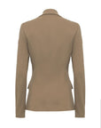 Giacca in twill tecnico manolana - Monique Garçonne