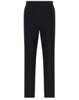 Pantalone dalla linea slim in tessuto effetto stropicciato. - Monique Garçonne