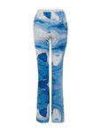 Pantalone in jersey stampato - Monique Garçonne