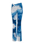 Pantalone in jersey stampato - Monique Garçonne