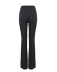 Pantalone in twil tecnico - Monique Garçonne