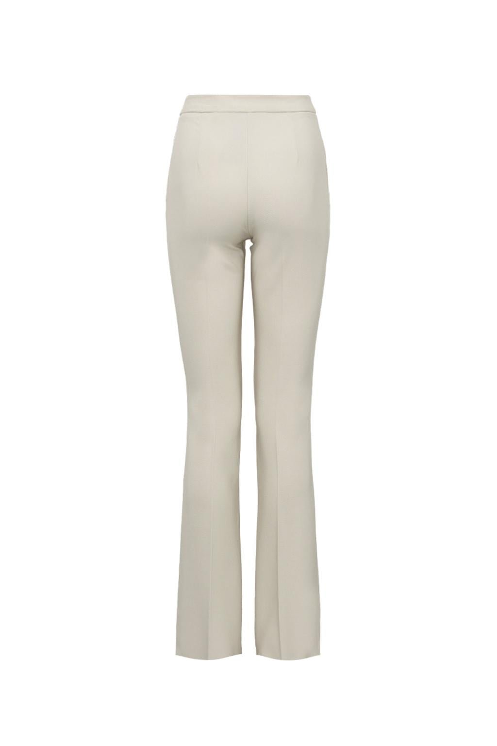 Pantalone in twil tecnico - Monique Garçonne