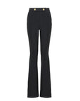 Pantalone in twil tecnico - Monique Garçonne