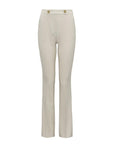 Pantalone in twil tecnico - Monique Garçonne