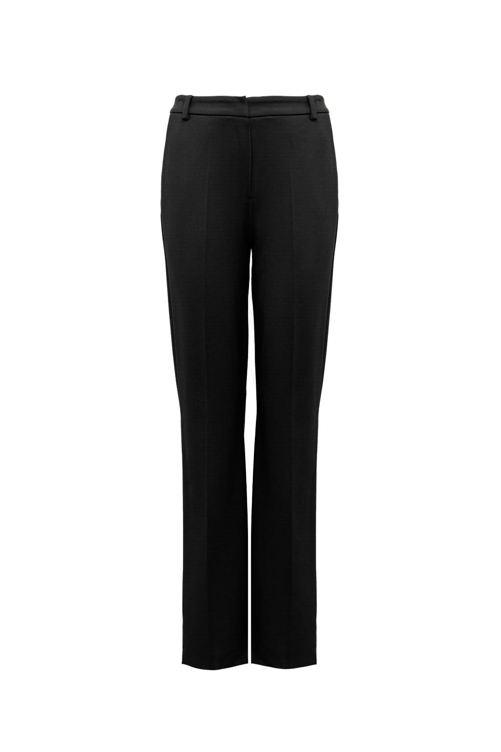 Pantalone in twill tecnico manolana - Monique Garçonne
