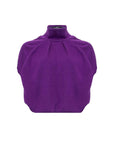 PULLOVER IN MAGLIA JERSEY - Monique Garçonne