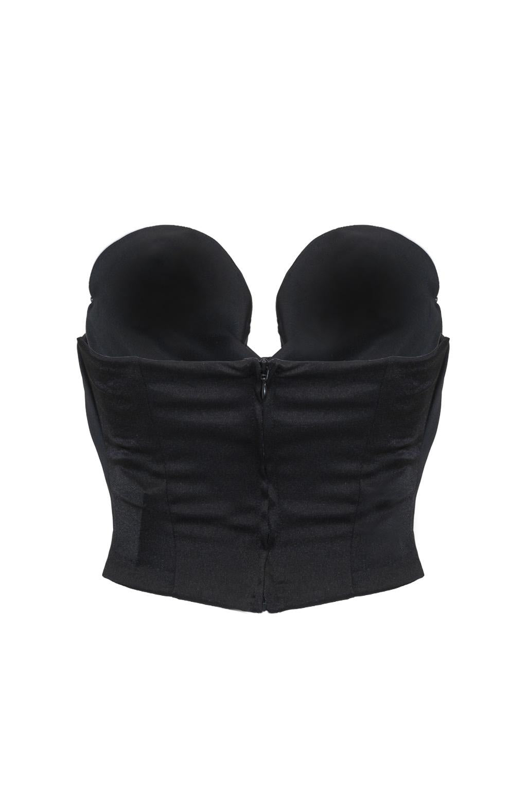 Top in duchesse - Monique Garçonne