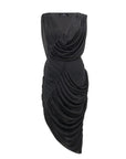 Abito aderente in maglina lurex - Monique Garçonne
