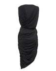 Abito aderente in maglina lurex - Monique Garçonne