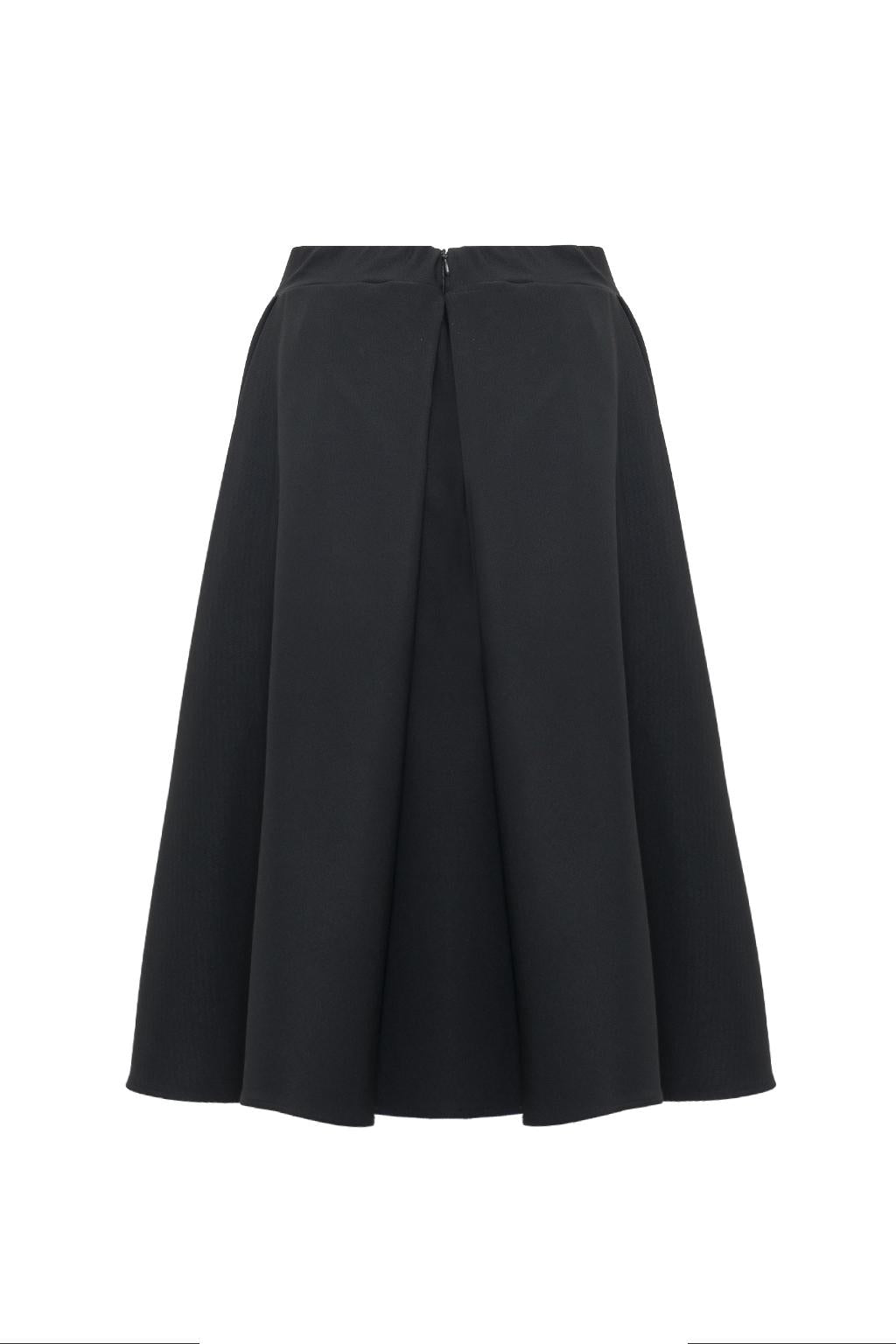 Abito in twill tecnico - Monique Garçonne