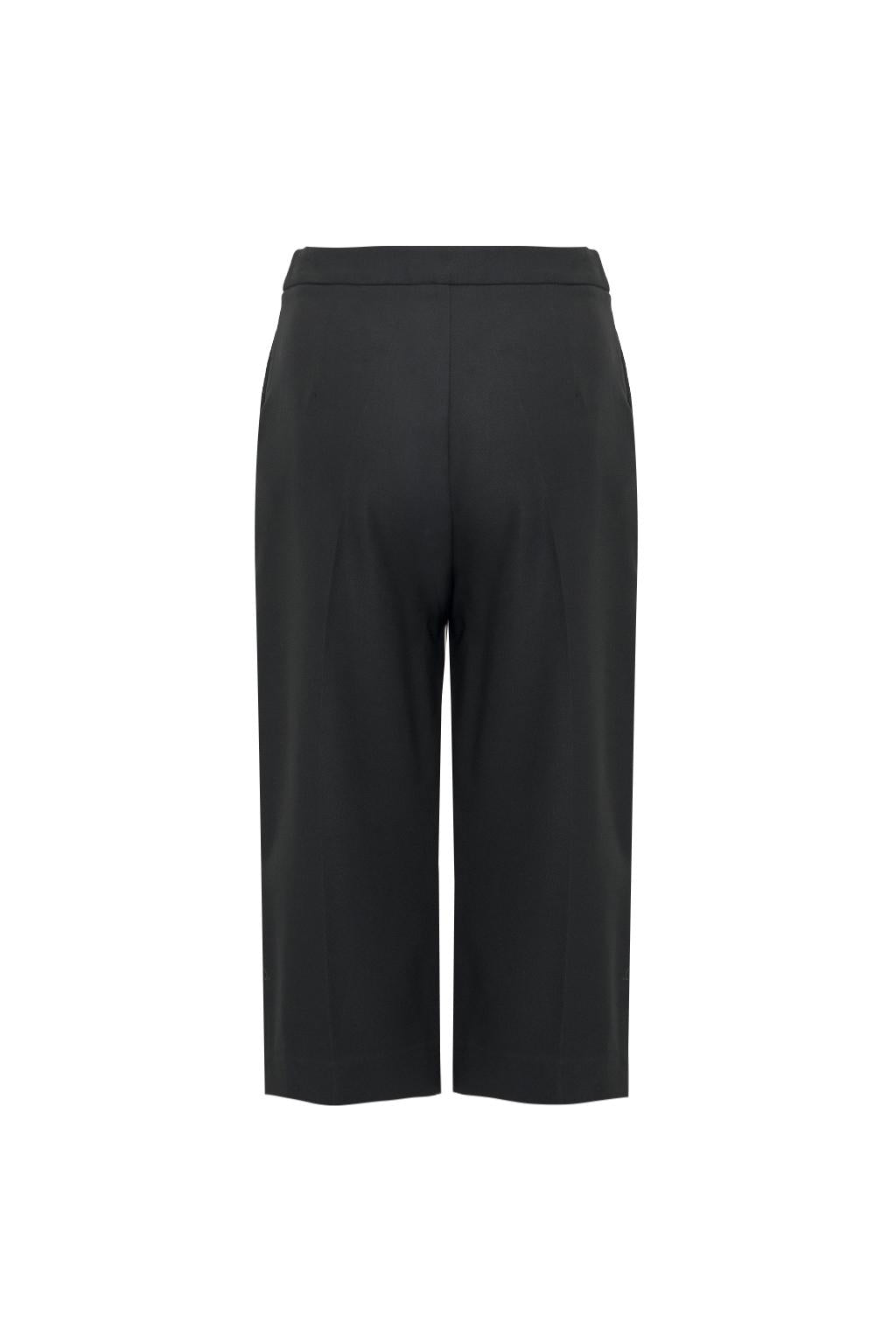 Bermuda in twill tecnico - Monique Garçonne