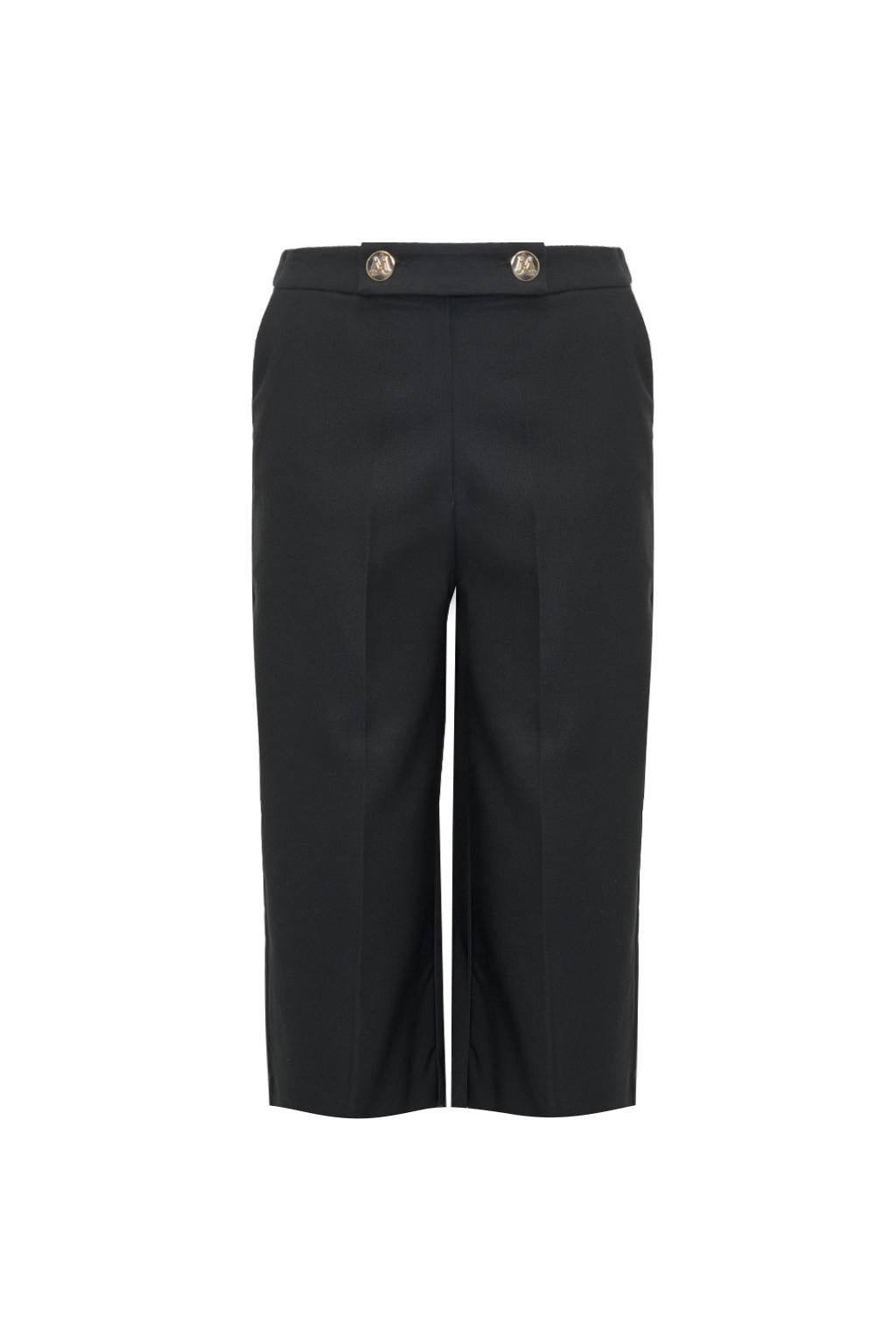 Bermuda in twill tecnico - Monique Garçonne