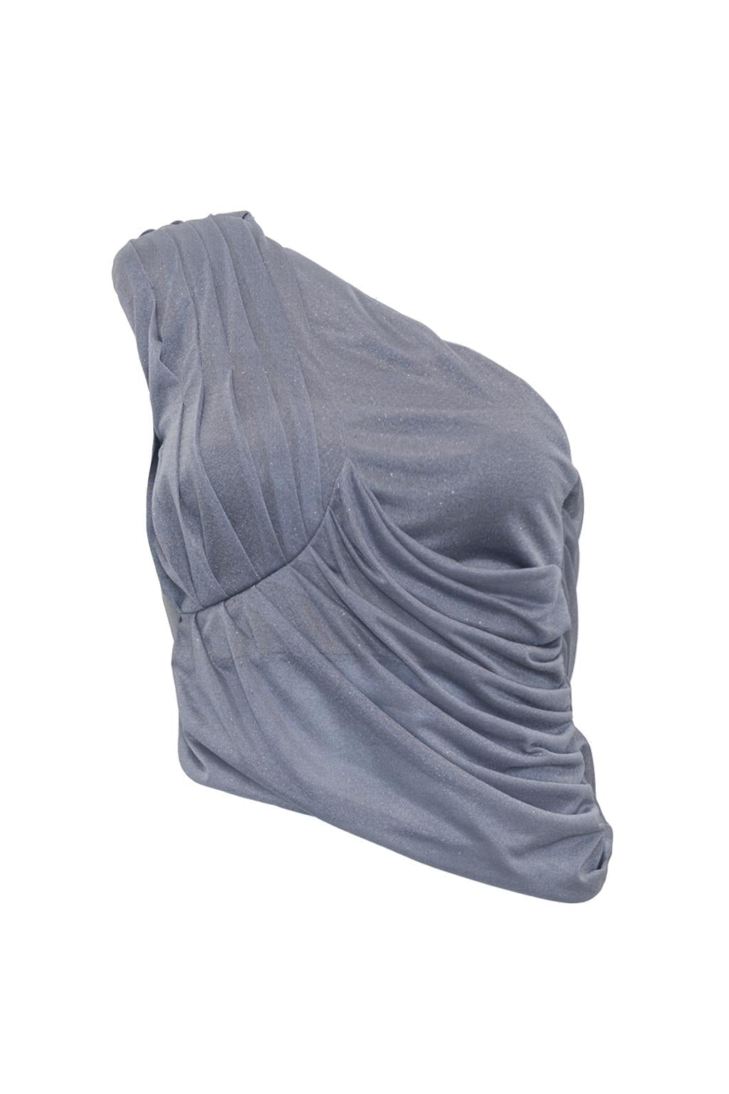 BLUSA IN MAGLINA LUREX - Monique Garçonne