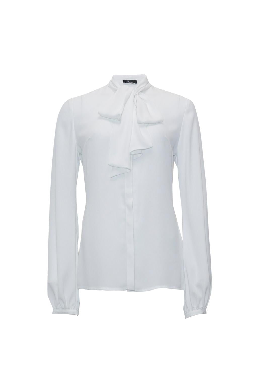 Camicia in georgette - Monique Garçonne