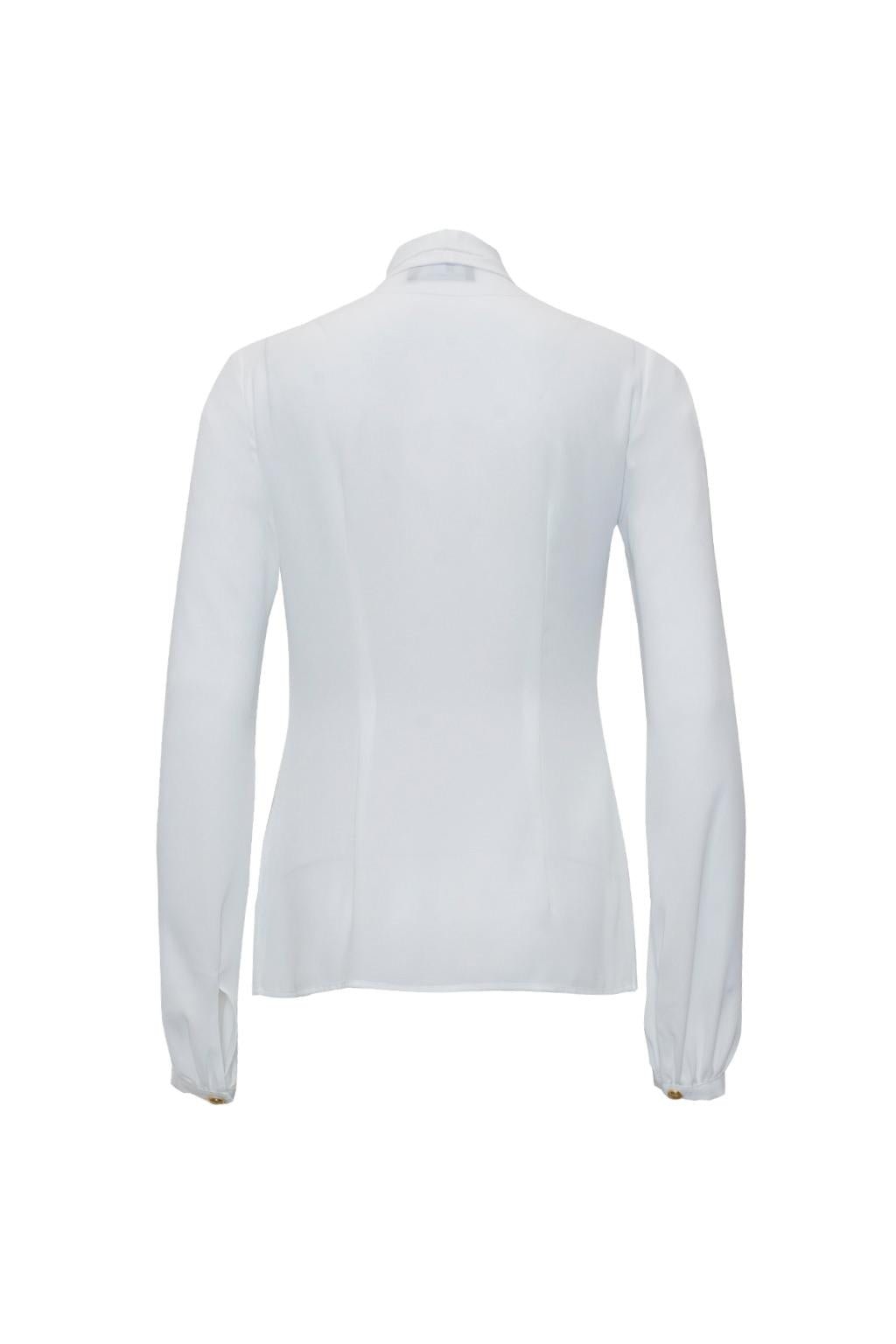 Camicia in georgette - Monique Garçonne