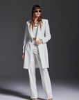 Cappotto in panno - Monique Garçonne