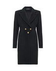Cappotto in panno - Monique Garçonne