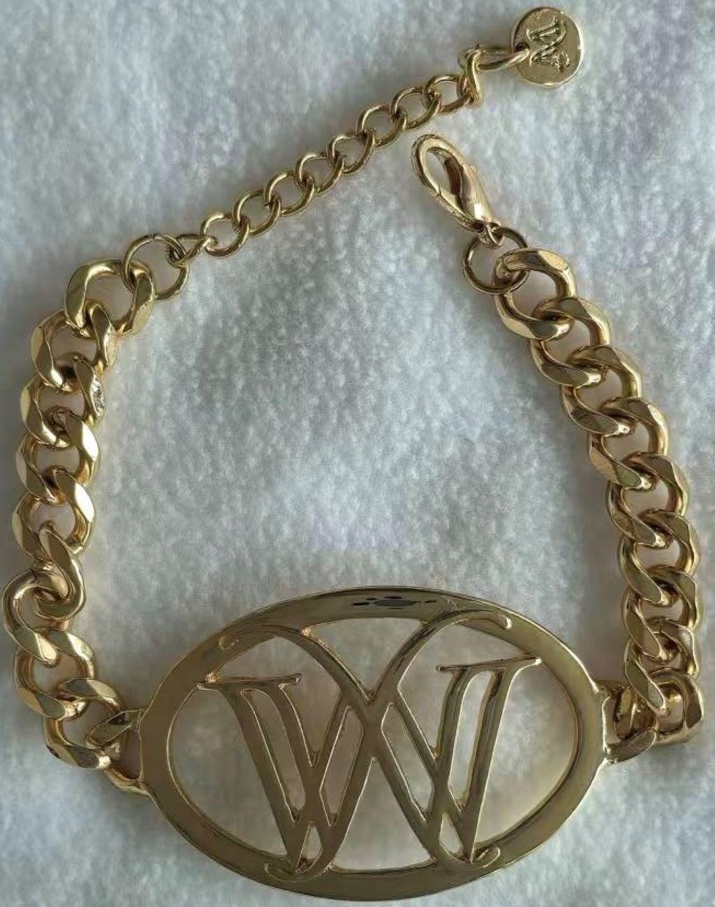 BRACCIALE OVALE MONIQUE - BR06FR