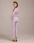 Blusa in georgette