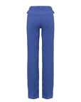 Pantalone in tessuto tecnico fiammato - Monique Garçonne
