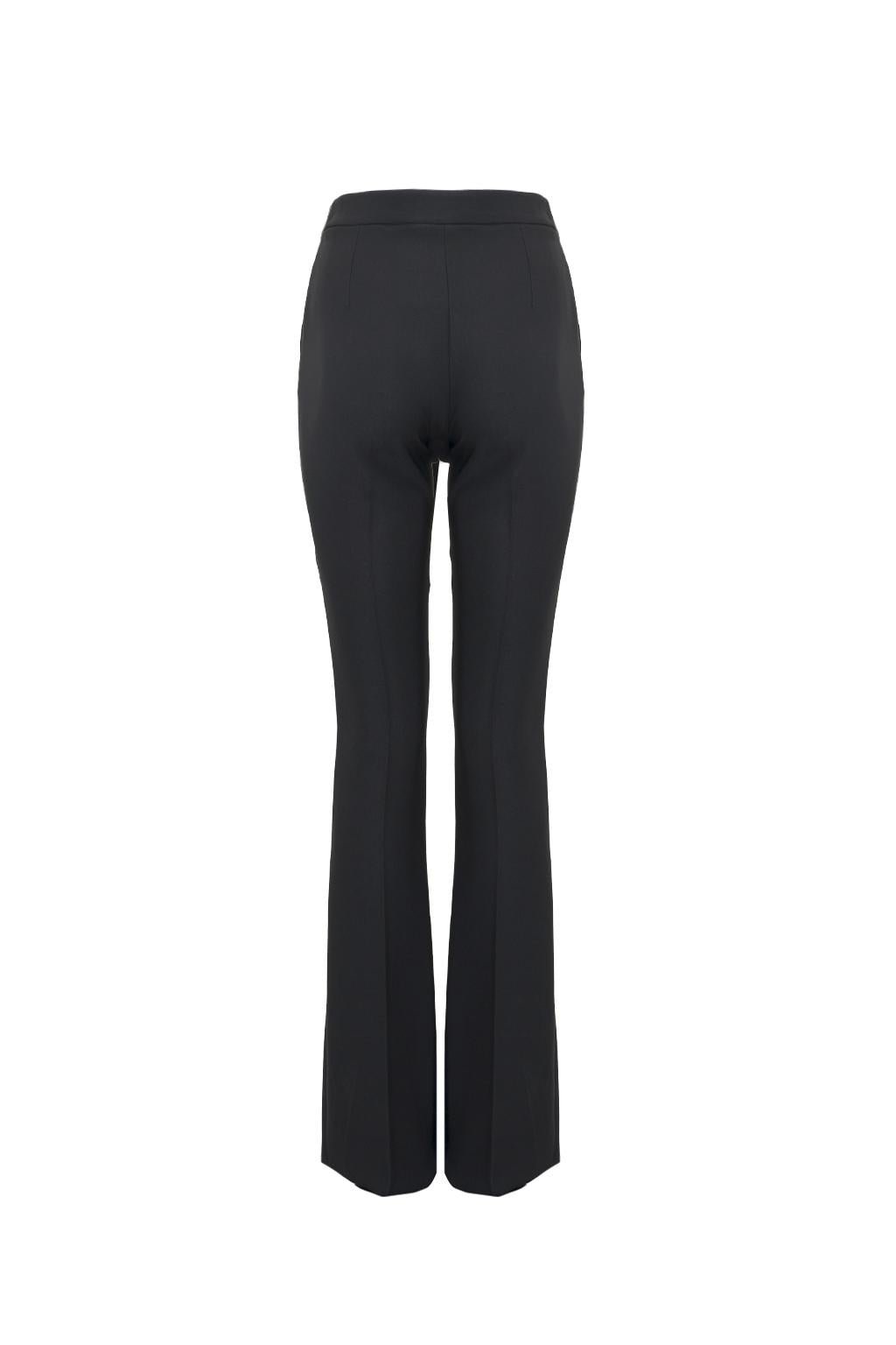 Pantalone in twil tecnico - Monique Garçonne