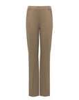Pantalone in twill tecnico manolana - Monique Garçonne