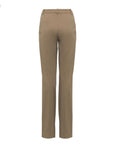 Pantalone in twill tecnico manolana - Monique Garçonne