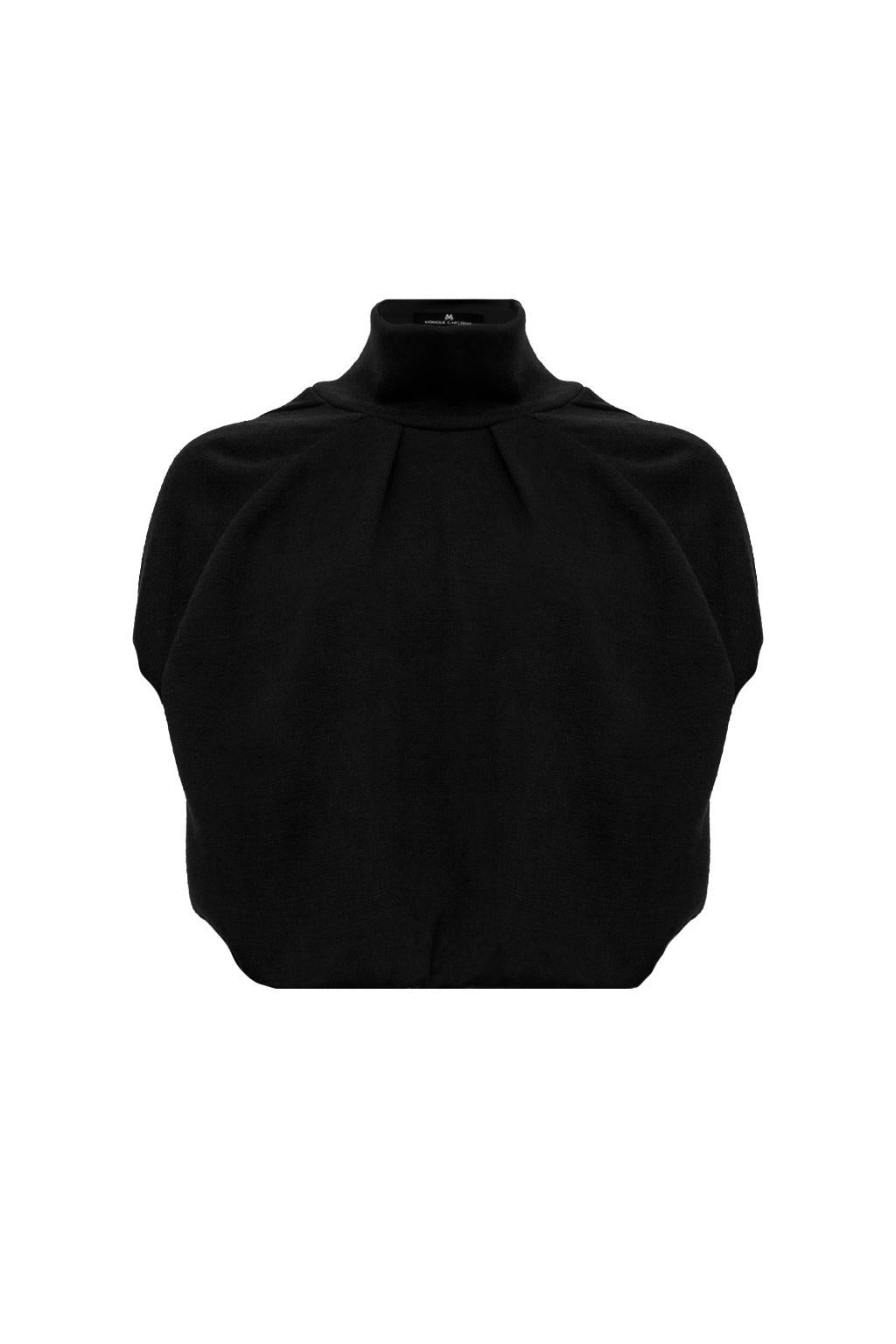 PULLOVER IN MAGLIA JERSEY - Monique Garçonne