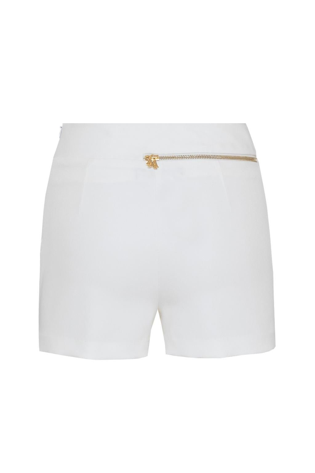 Shorts in tessuto tecnico bi elastico - Monique Garçonne