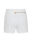 Shorts in tessuto tecnico bi elastico - Monique Garçonne